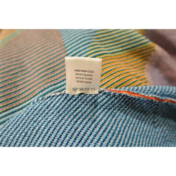 NEW, STAUD Katie Abstract Dress in Multi SZ L #MD1487 - Picture 7 of 8